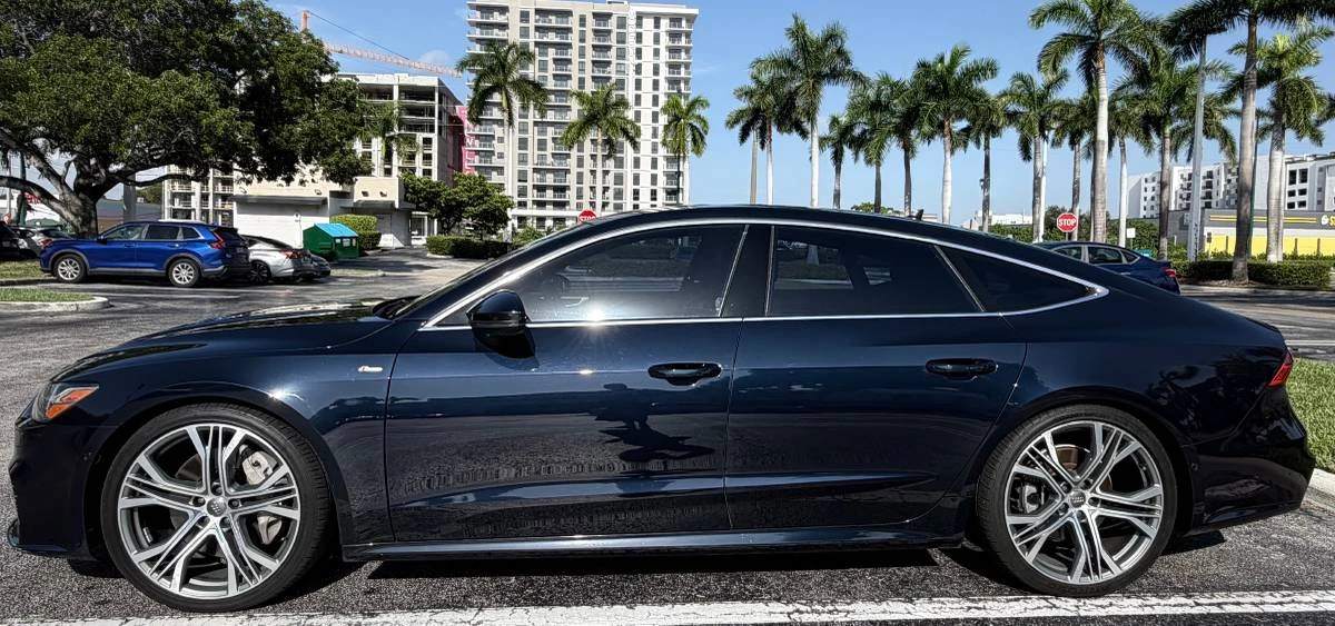 2019 Audi C8 A7 - Image 7 of 22