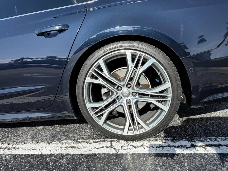 2019 Audi C8 A7 - Image 9 of 22