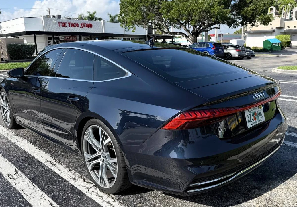 2019 Audi C8 A7 - Image 6 of 22