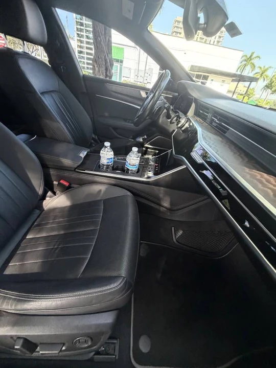 2019 Audi C8 A7 - Image 15 of 22