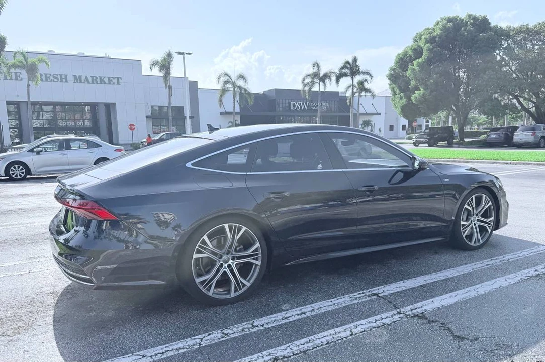 2019 Audi C8 A7 - Image 4 of 22