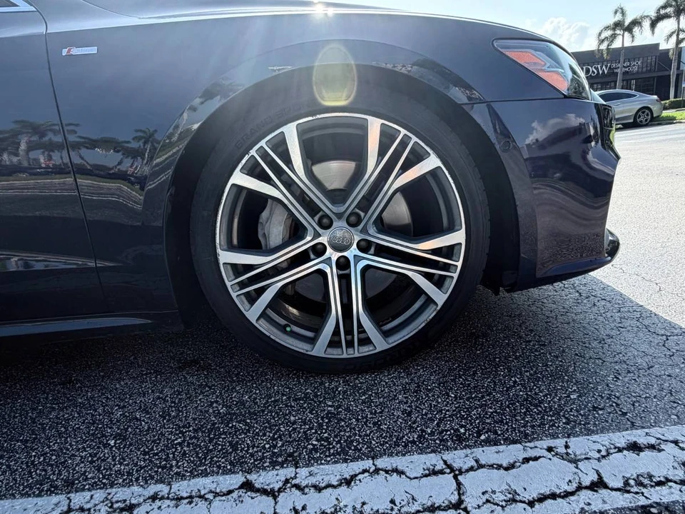 2019 Audi C8 A7 - Image 10 of 22