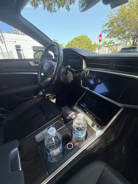 2019 Audi C8 A7 - Image 17 of 22