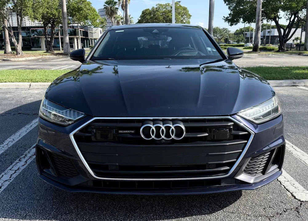 2019 Audi C8 A7 - Image 2 of 22