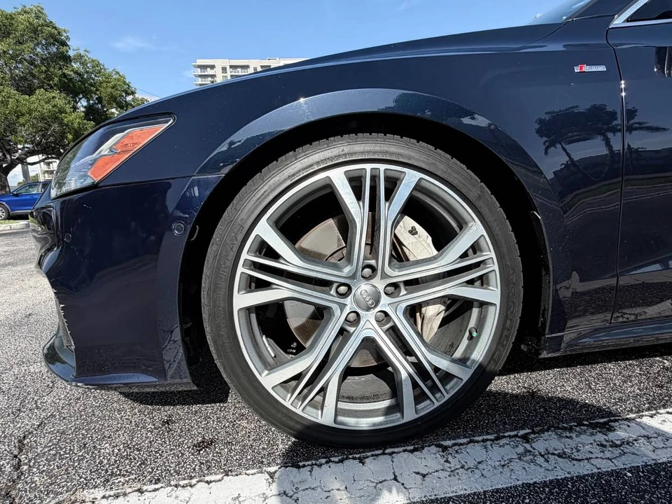 2019 Audi C8 A7 - Image 8 of 22