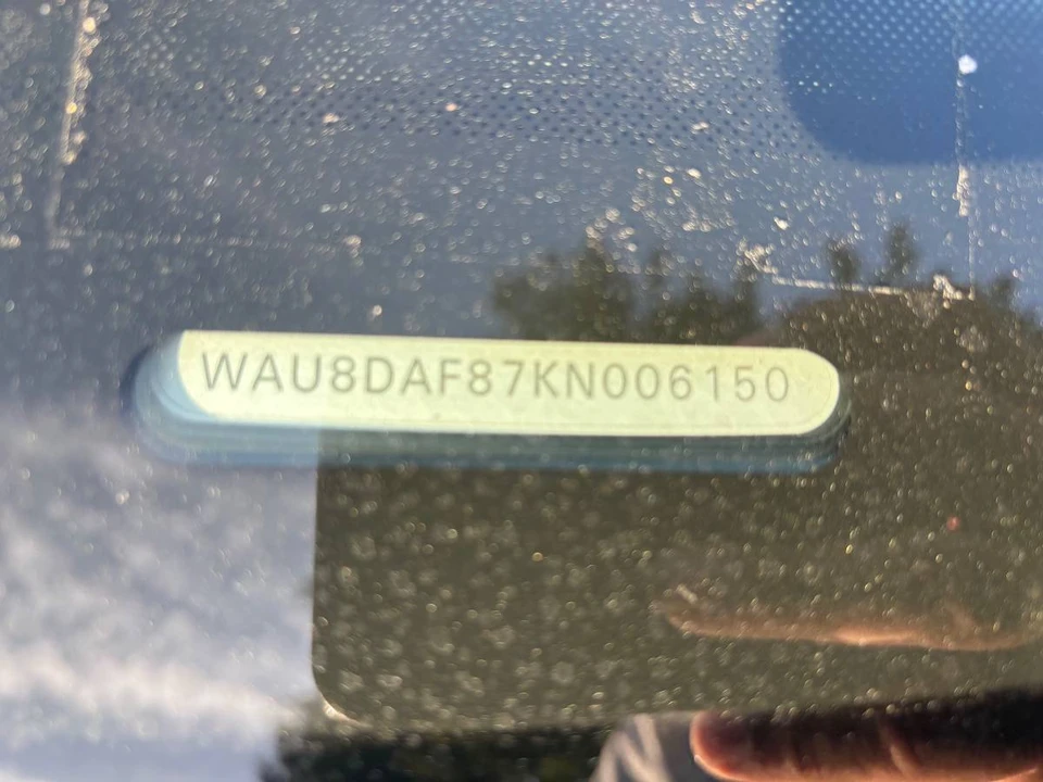 2019 Audi D5 A8 - Image 13 of 13
