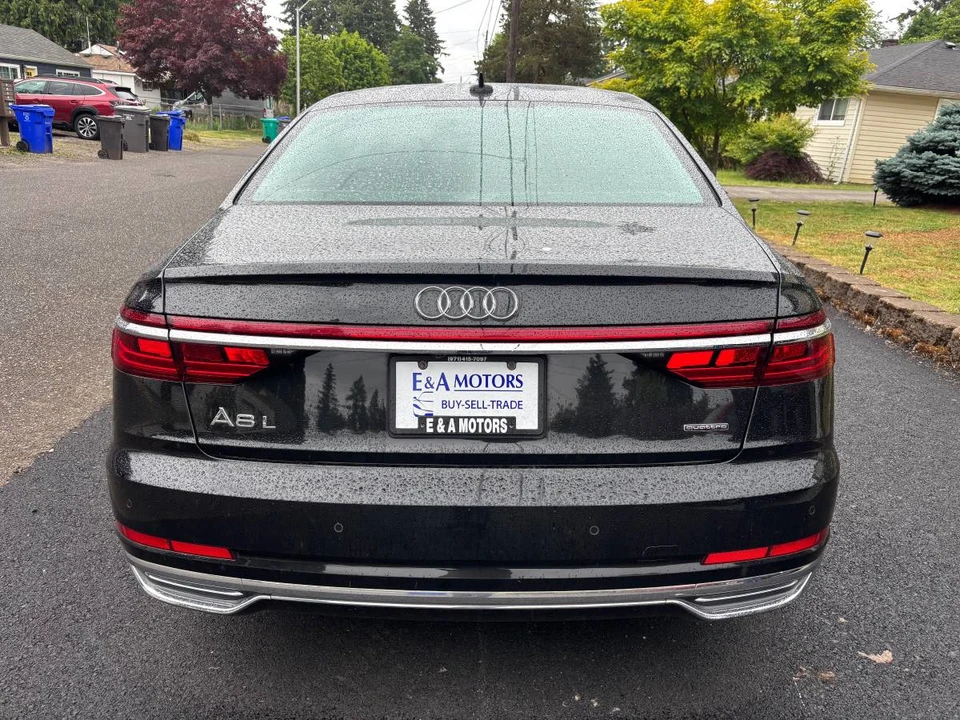 2019 Audi D5 A8 - Image 4 of 13