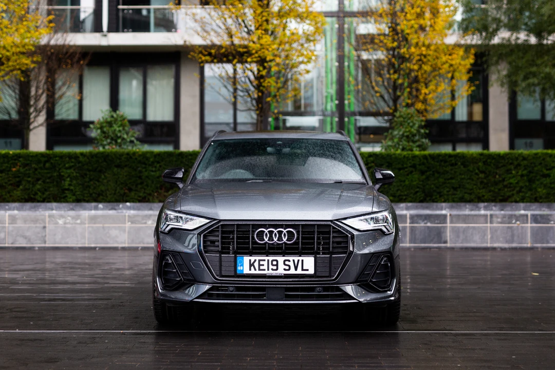 2019 Audi F3 Q3 - Image 3 of 31