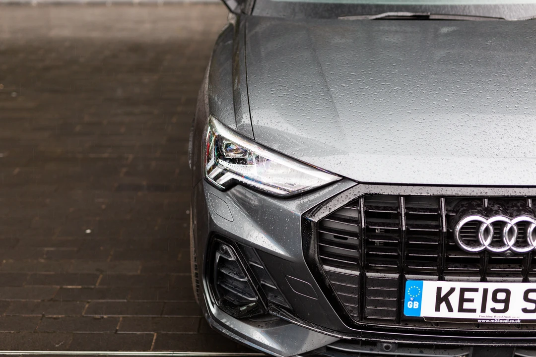 2019 Audi F3 Q3 - Image 5 of 31