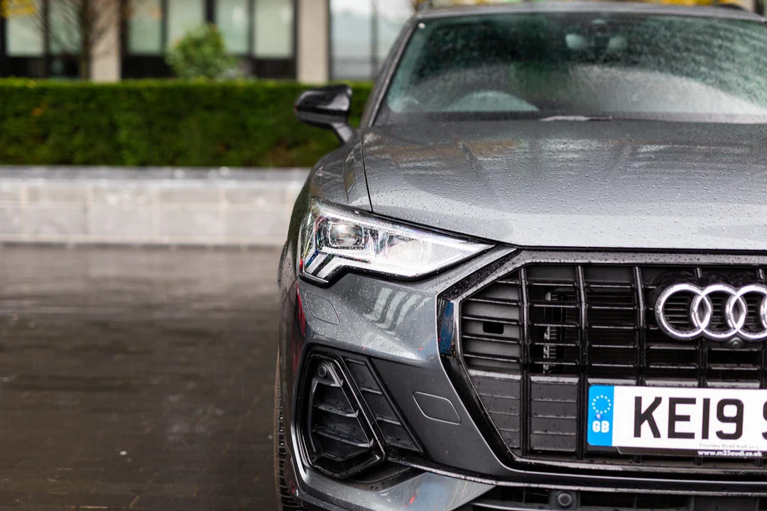 2019 Audi F3 Q3 - Image 6 of 31