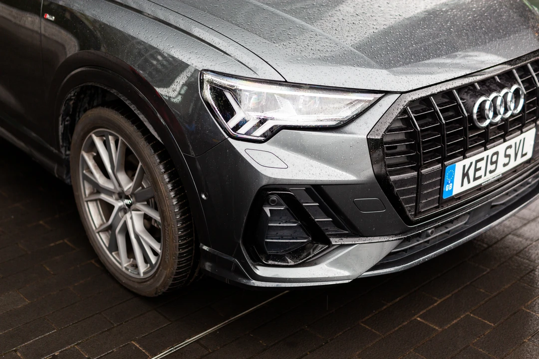 2019 Audi F3 Q3 - Image 8 of 31