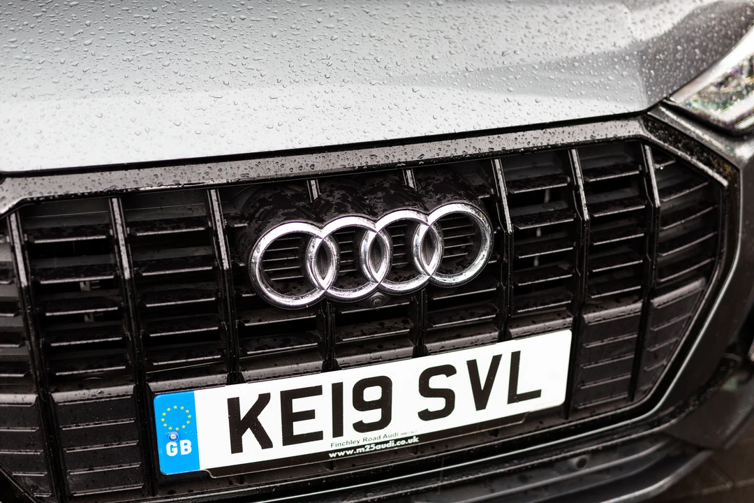 2019 Audi F3 Q3 - Image 9 of 31