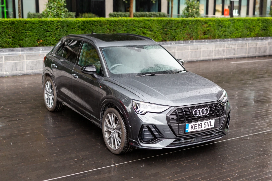 2019 Audi F3 Q3 - Image 4 of 31
