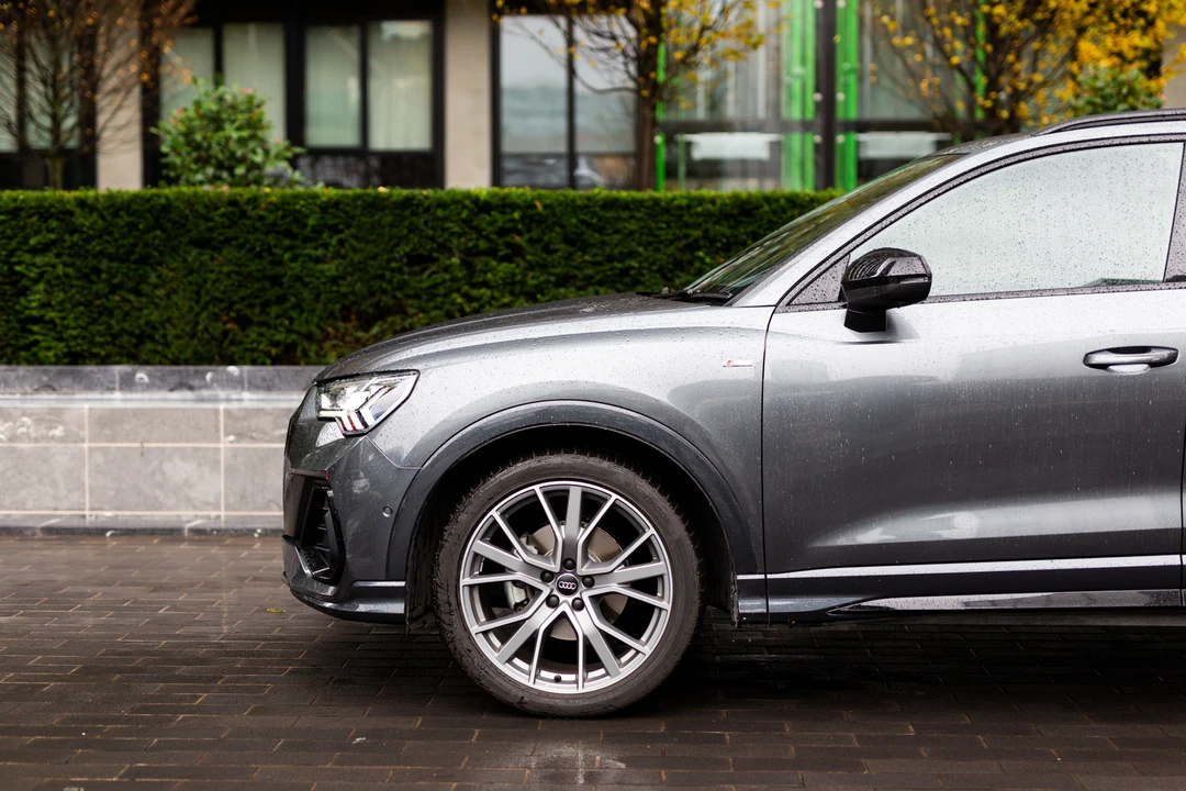 2019 Audi F3 Q3 - Image 25 of 31