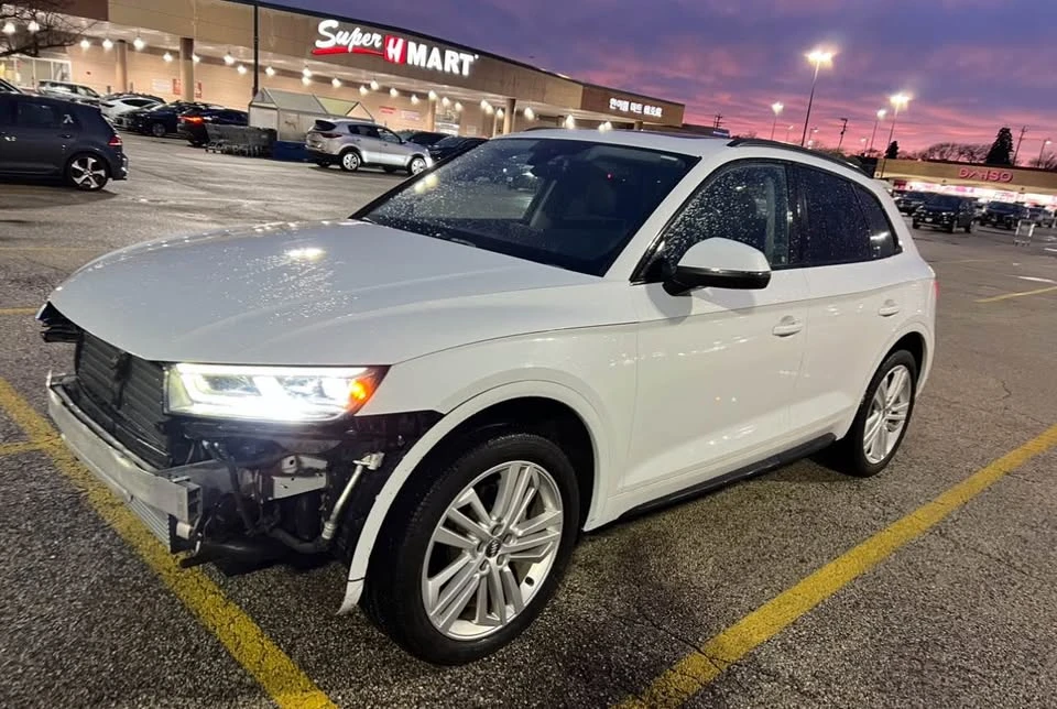 2019 Audi FY Q5 - Image 8 of 9