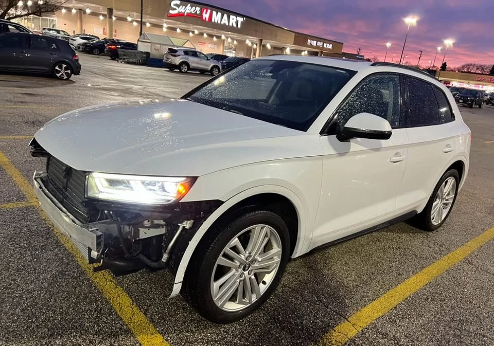2019 Audi FY Q5 - Image 6 of 9