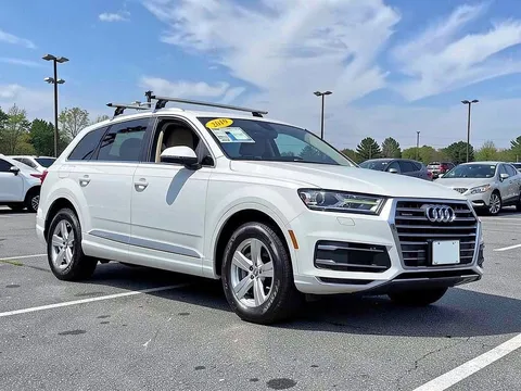 2019 Audi Q7 45 Premium
