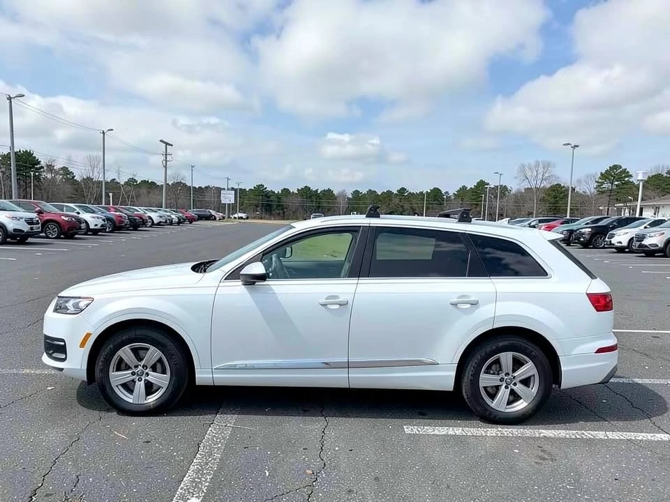 2019 Audi 4M Q7 - Image 17 of 17