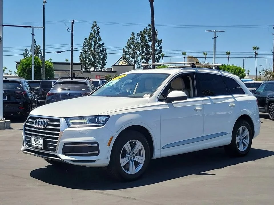 2019 Audi 4M Q7 - Image 16 of 17