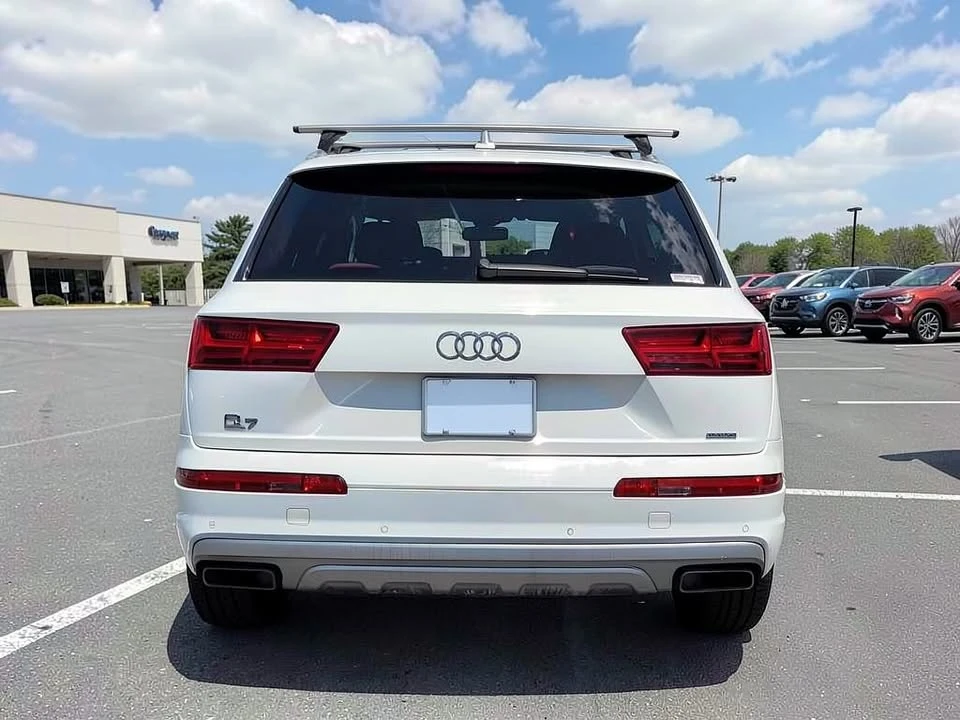 2019 Audi 4M Q7 - Image 14 of 17