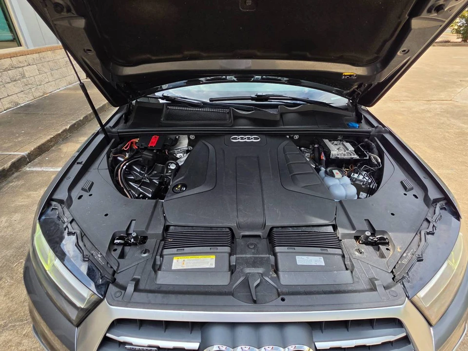 2019 Audi 4M Q7 - Image 23 of 24