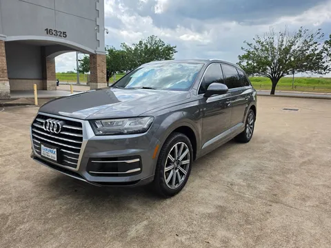 2019 Audi Q7 Premium Plus