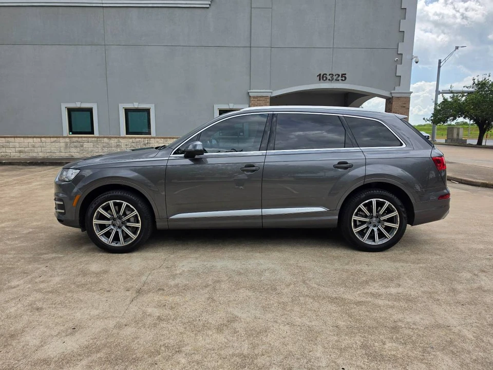 2019 Audi 4M Q7 - Image 3 of 24