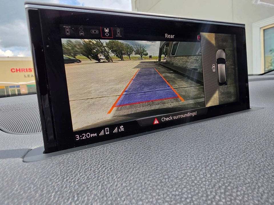 2019 Audi 4M Q7 - Image 20 of 24
