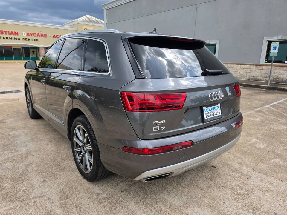 2019 Audi 4M Q7 - Image 4 of 24