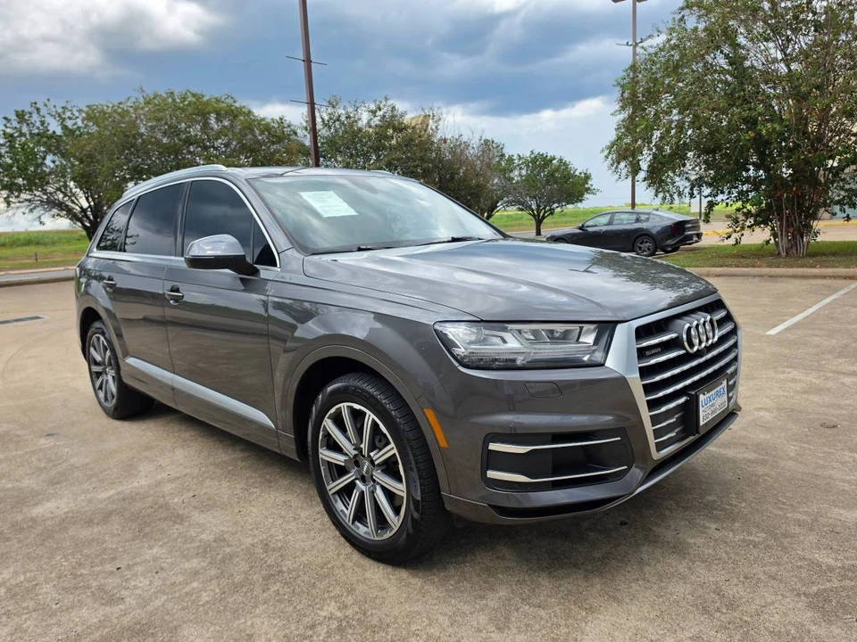 2019 Audi 4M Q7 - Image 2 of 24
