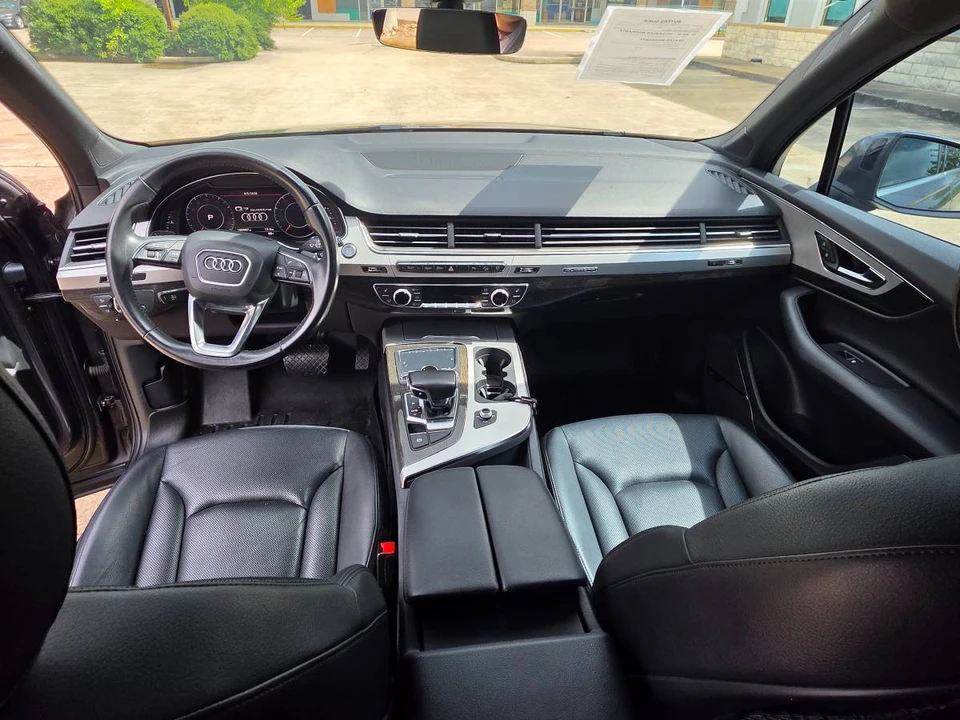 2019 Audi 4M Q7 - Image 10 of 24
