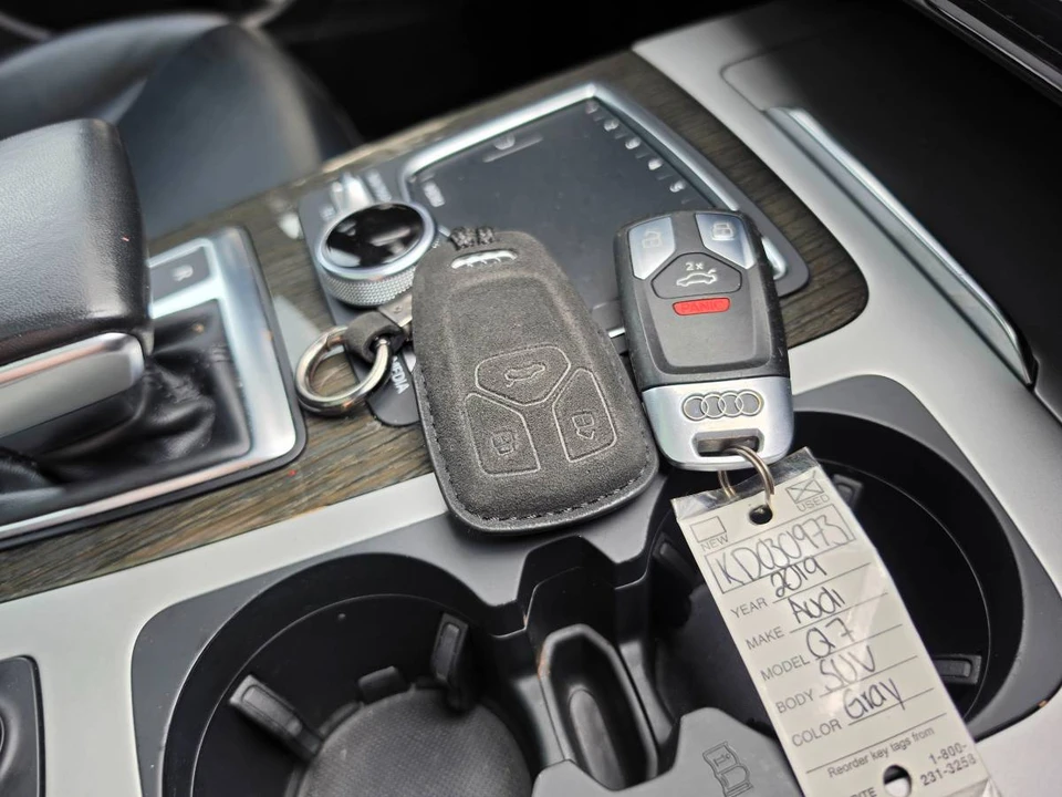 2019 Audi 4M Q7 - Image 24 of 24