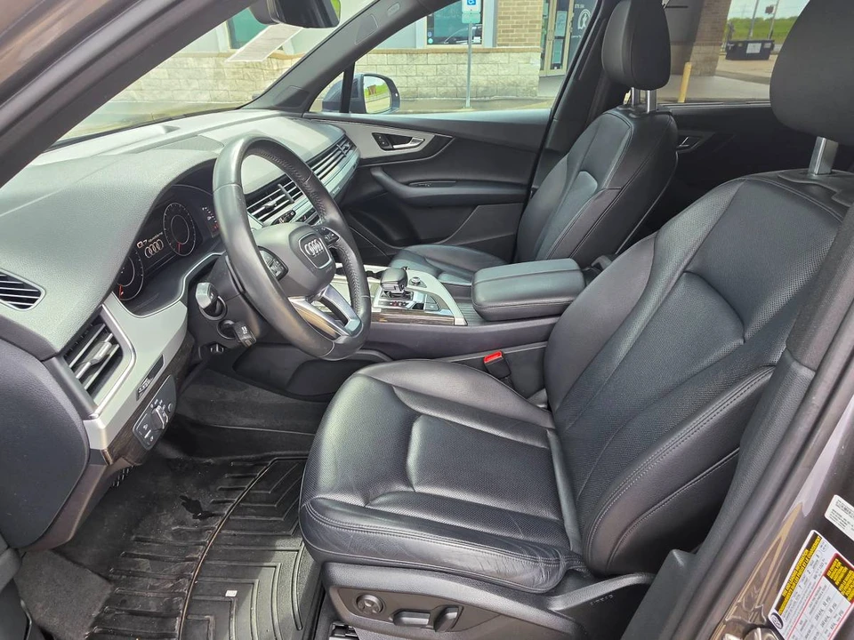 2019 Audi 4M Q7 - Image 9 of 24