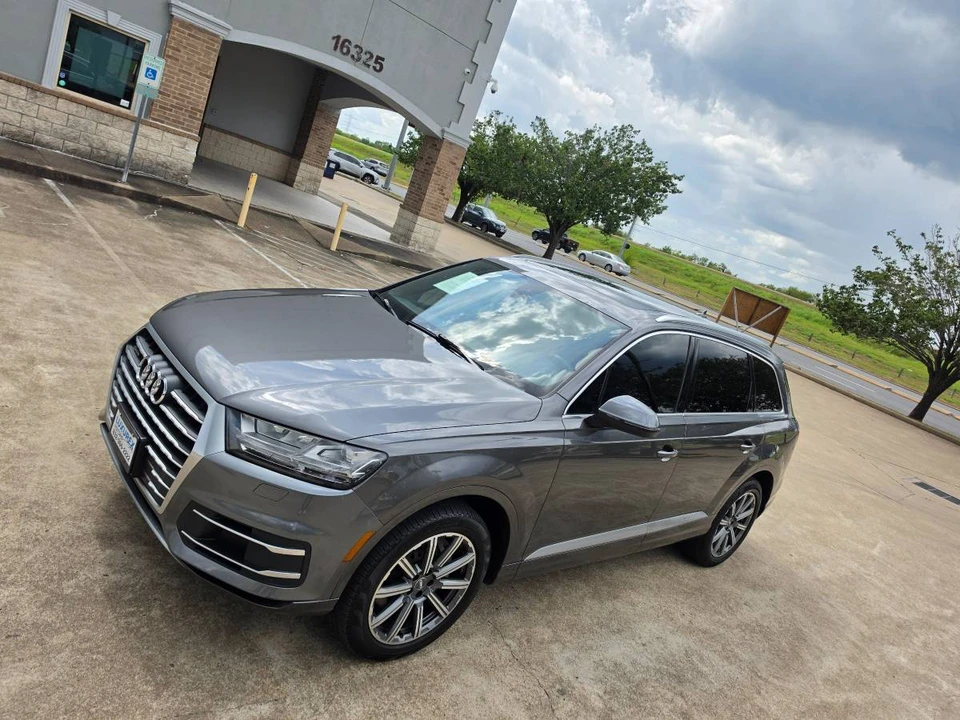 2019 Audi 4M Q7 - Image 8 of 24