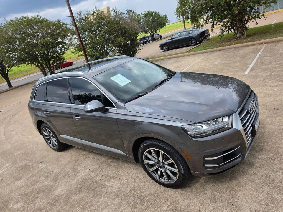 2019 Audi 4M Q7 - Image 7 of 24