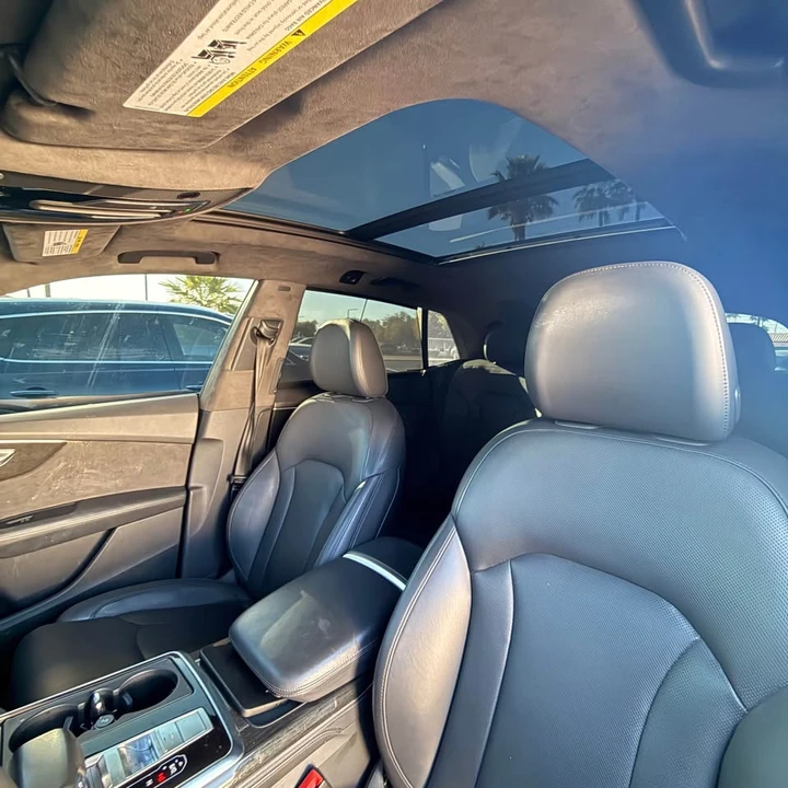 2019 Audi Q8 - Image 8 of 10
