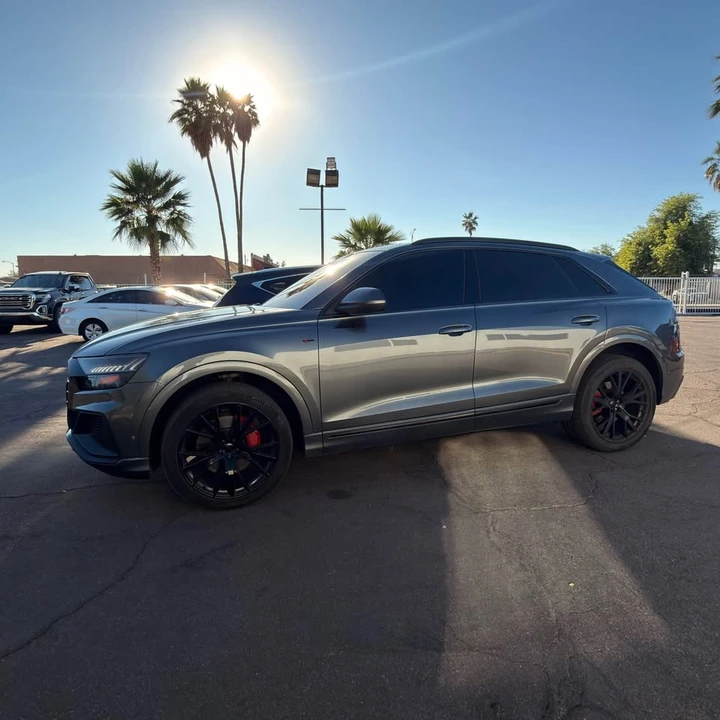 2019 Audi Q8 - Image 6 of 10