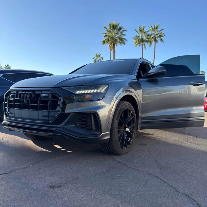 2019 Audi Q8 - Image 2 of 10