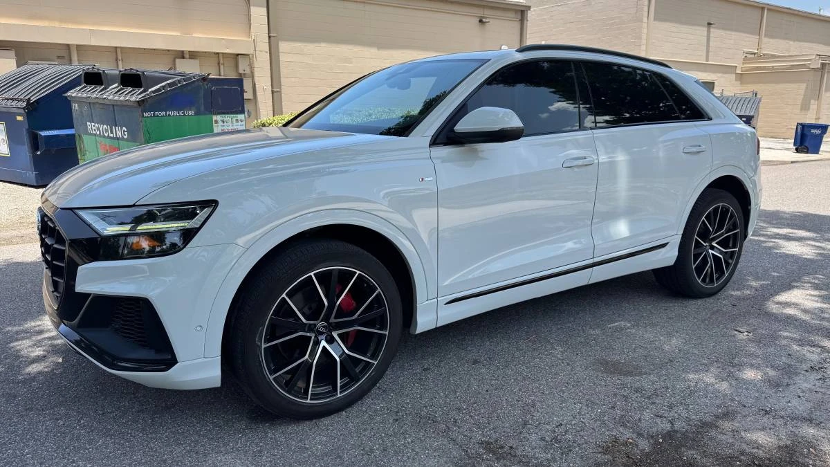2019 Audi Q8 - Image 2 of 16