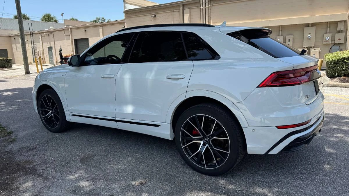 2019 Audi Q8 - Image 3 of 16