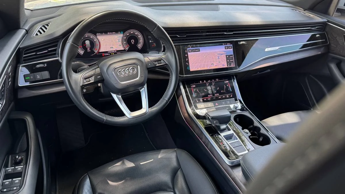 2019 Audi Q8 - Image 10 of 16