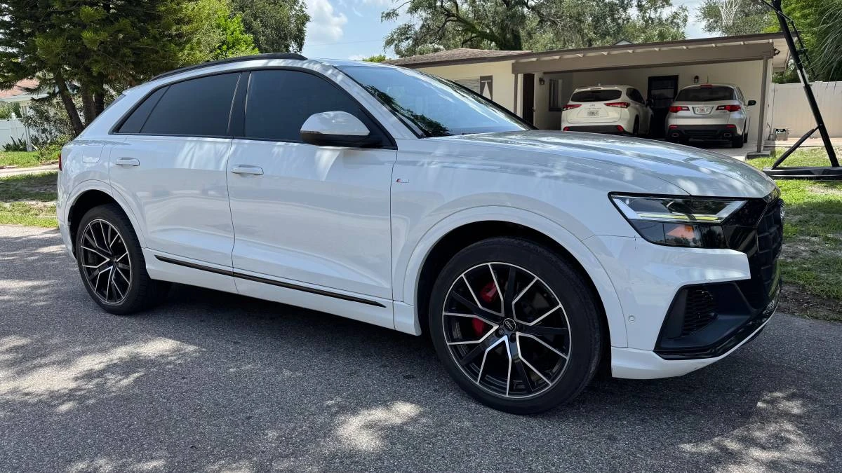 2019 Audi Q8 - Image 6 of 16