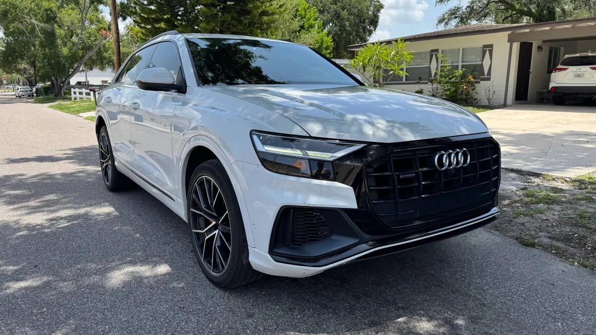 2019 Audi Q8 - Image 5 of 16