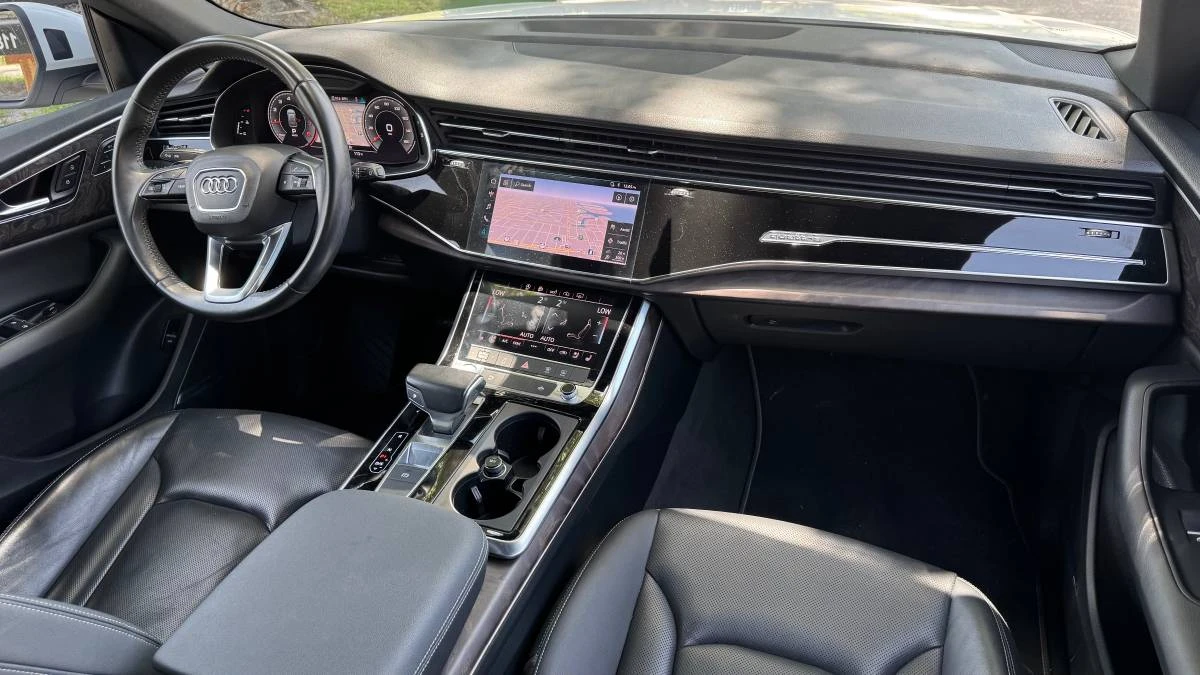 2019 Audi Q8 - Image 12 of 16