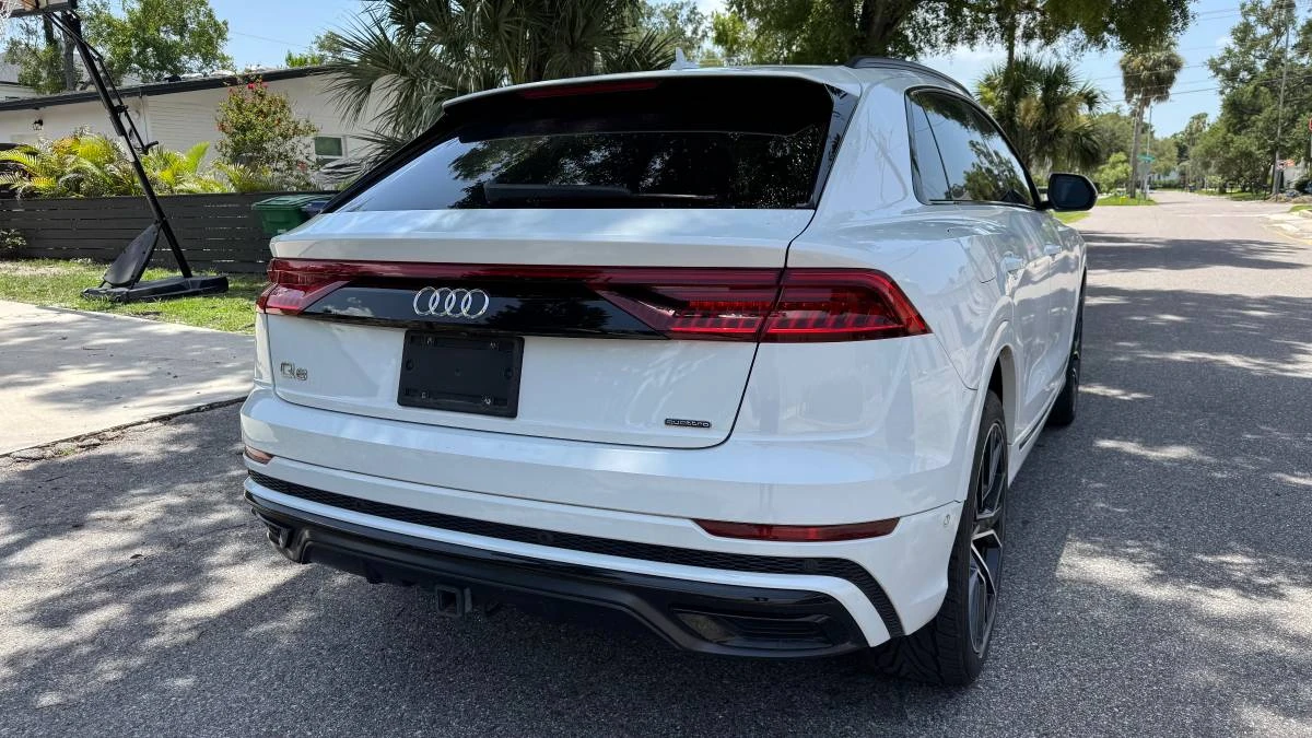 2019 Audi Q8 - Image 8 of 16