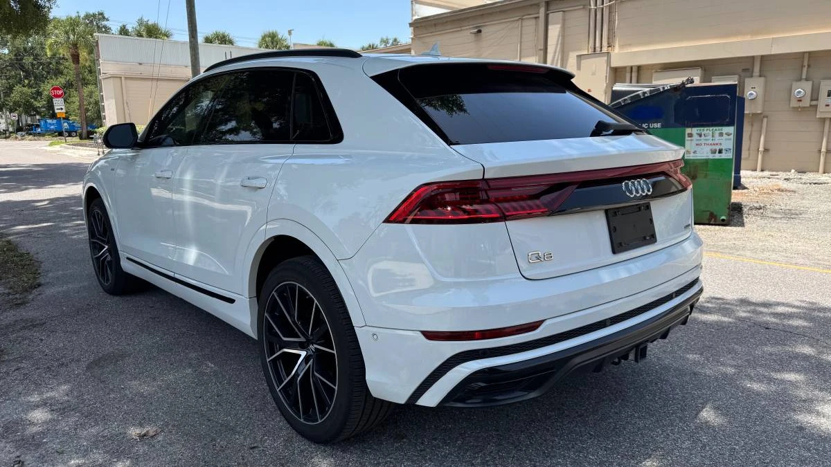 2019 Audi Q8 - Image 4 of 16