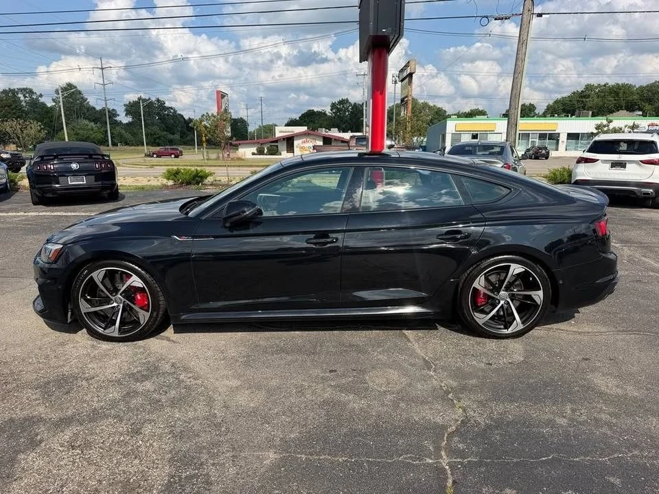 2019 Audi B9 RS5 - Image 5 of 5