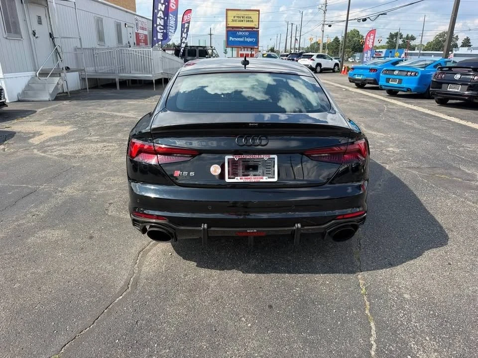 2019 Audi B9 RS5 - Image 4 of 5