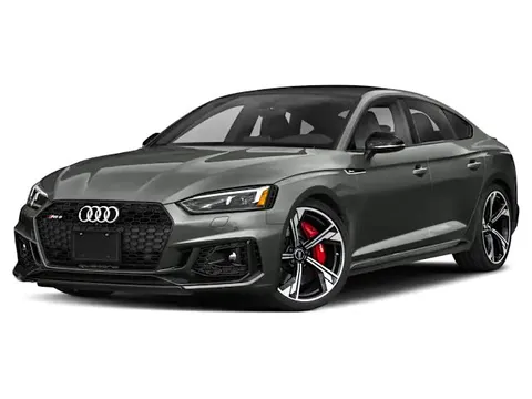 2019 Audi RS5 Sportback
