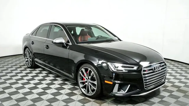 2019 Audi S4 Prestige